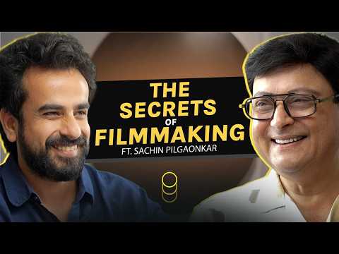 Sachin Pilgaonkar | Hollywood Classics, Acting, Filmmaking, Comedy, Marathi Films, & Ranveer Singh