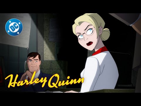 Unmasking Harley Quinn: A New Chapter