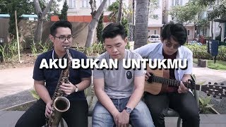 Aku Bukan Untukmu - Rossa ( Willy Anggawinata Cover   Lirik)