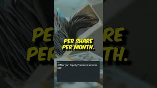 Pay Your Entire Rent With JEPI Etf Dividends! #Shorts
