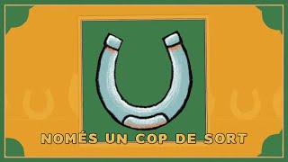 La Pegatina - Un cop de sort (Lyric Video Oficial)