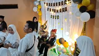 BSD..bina satria drumband live sambiroto semarang timur