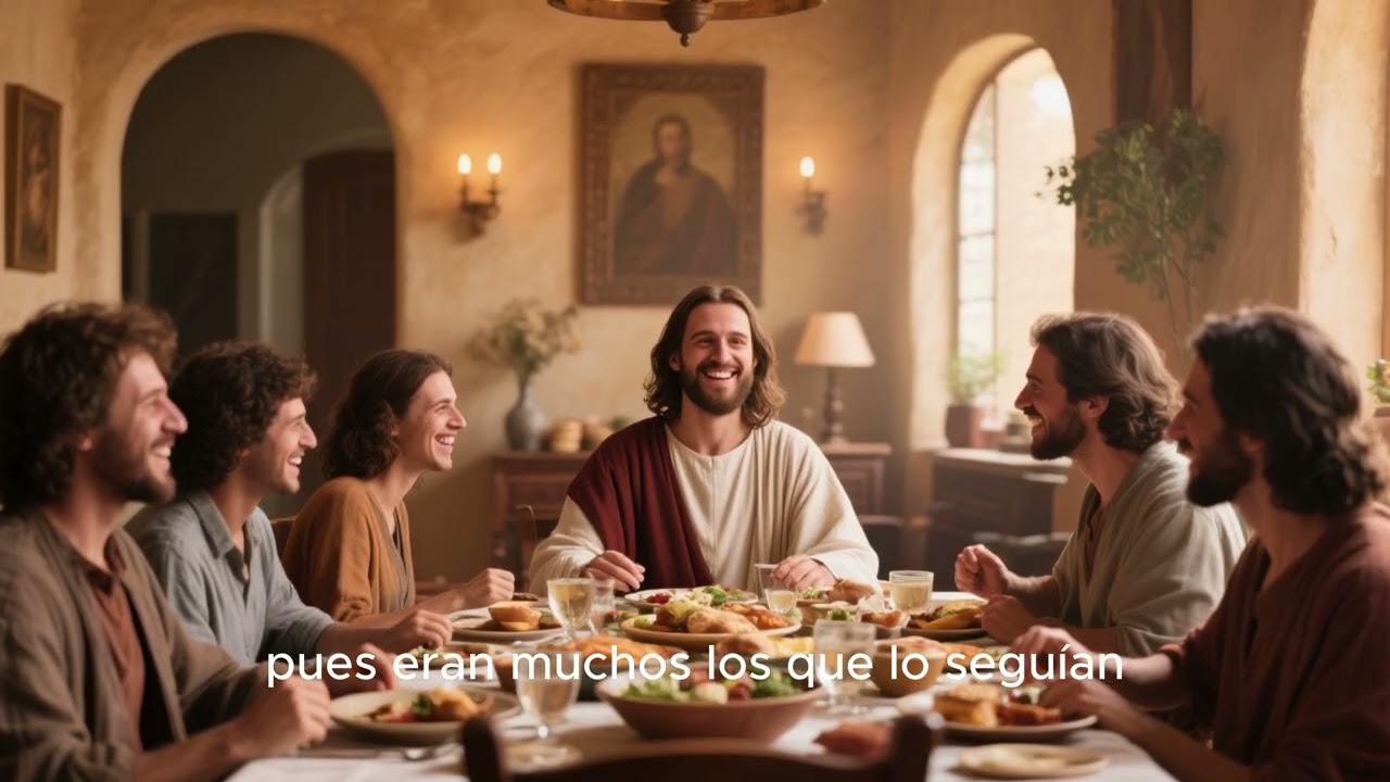 Evangelio de Hoy Sábado 17 de Enero 2026 | No he venido a llamar a justos sino a pecadores