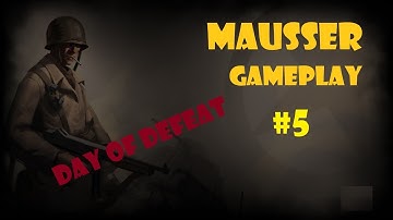 Day Of Defeat Source-Gameplay #5