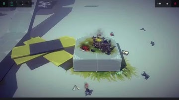 Besiege: Bomber Drone