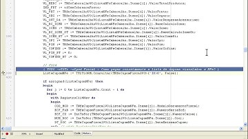 T2Ti ERP-Delphi - Sped Contábil/Fiscal - Video Aula 28 - Sped Fiscal 04