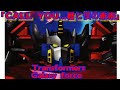 Transformers Galaxy Force Opening Song「CALL YOU...君と僕の未来」