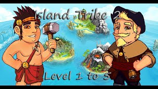 Island Tribe 2 PC Game Level 1 to 5 | Island Tribe Gameplay | Adventure Game | Game Series screenshot 2