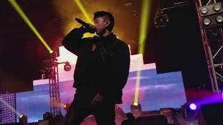 Rich Brian (Rich Chigga) performs Seventeen @ 88 Rising Double Happiness Tour, SF