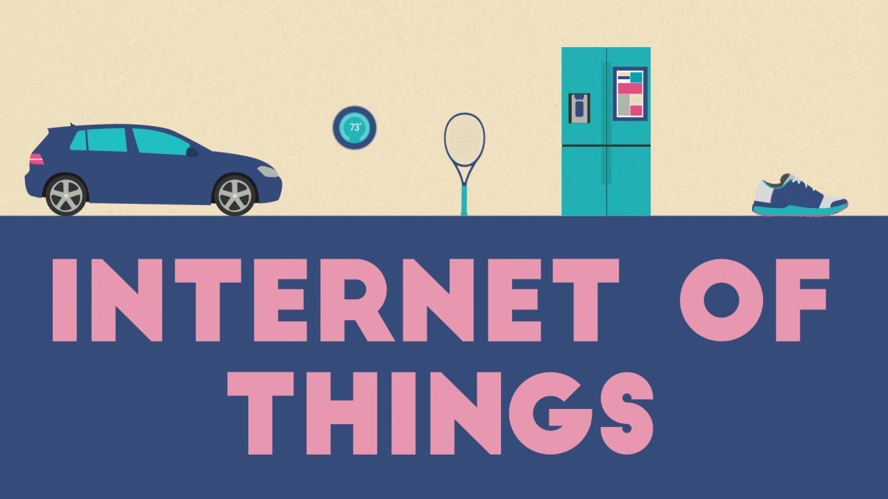 ⁣What is the Internet of Things?