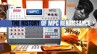 (Updated)The History of The AKAI MPC: Part 11-The MPC Renaissance, MPC Studio, MPC FLY