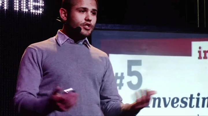 Start-up alla barese: Nicholas Caporusso at TEDxCa...