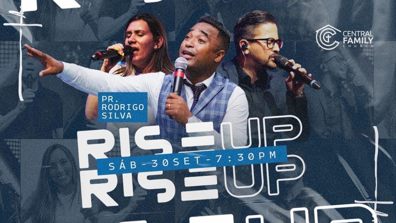 Rise Up | Youth Celebration - YouTube