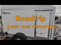 Roadtrip pour une remorque remorqueamenagee vivreautrement viesimple