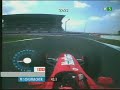 Michael schumacher hockenheim 2002 onboard qual lap