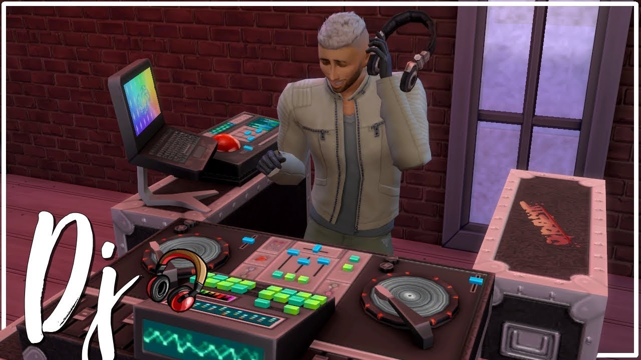 download The Sims DJ download The Sims DJ