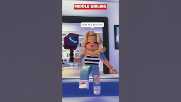 Thumbnail of When Siblings play ROBLOX…😂💀
