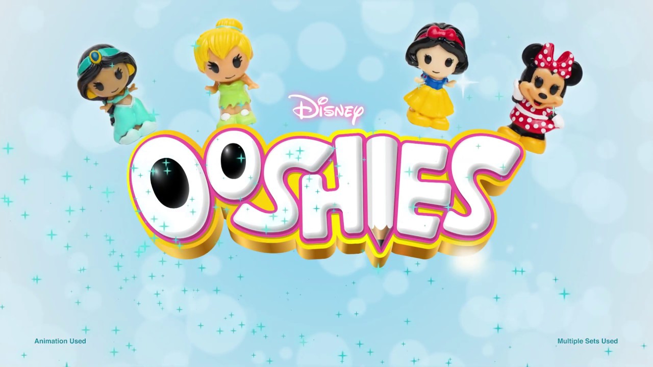Disney Ooshies XL TV Commercial
