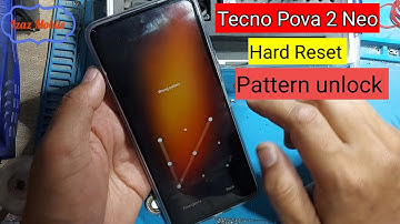 Tecno Pova Neo 2 Hard Reset Pattern Unlock | Tecno LG6n factory reset password reset