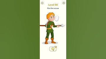 Dop 2 delete one part level 195 #gameshorts #shorts #viral #funny #mobilegame #trending