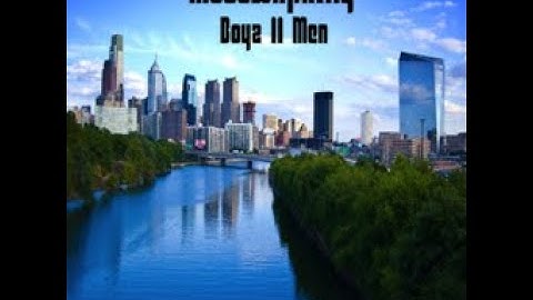 Motownphilly // Boyz II Men [DDR XXTREME ESP and CSP charts]