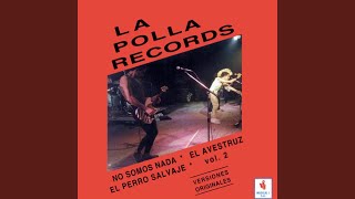 Video thumbnail of "La Polla Records - Rata 2"