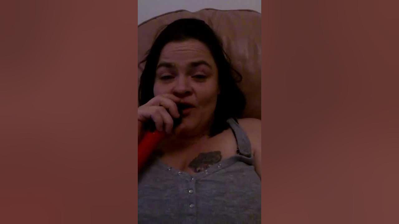 Drunk Sister Singing Loved Before Her Way Youtube
