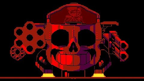 FDY Sudden Changes Sans Phase 2 (Noob Mode) Demo Completed