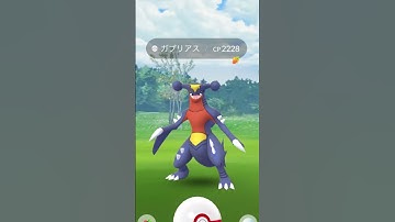 V.S. Mega Garchomp #shorts