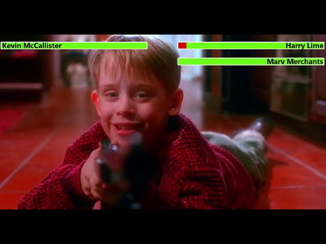 Home Alone Quiz