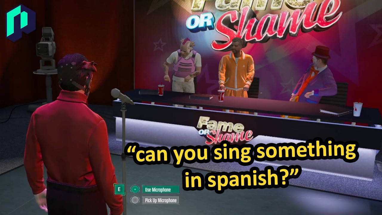 Прослушивание Chatterbox'а сорвало музыкальный конкурс Освальдо!