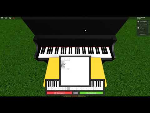 Super Mario Bros Theme On Roblox Piano Youtube - super mario theme roblox piano