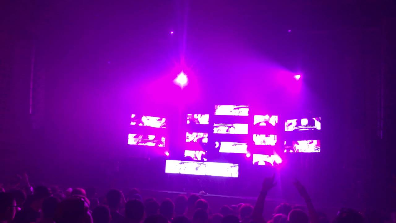 Funtcase opening 4 minutes @ Protage Theatre 9/4/16