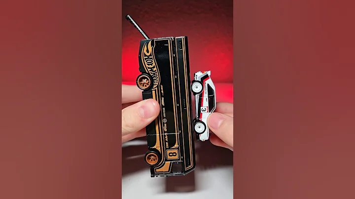 The BEST Hotwheels Set-Up 🥶