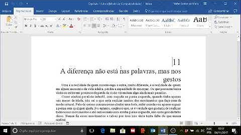 Curso de Word com NVDA (Aula 31) – Localizar algo no texto, substituir e ir para uma página