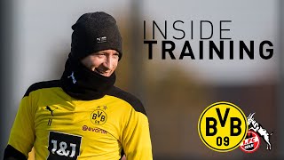 Inside Training | Preparation for 1. FC Köln