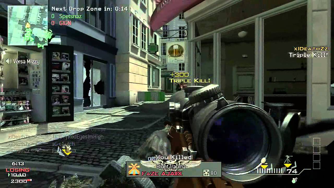 How IDeathZz Rapes FaZe Ajaiix =P