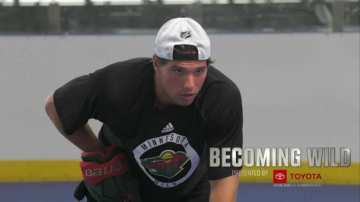 Becoming Wild: Kevin Fiala