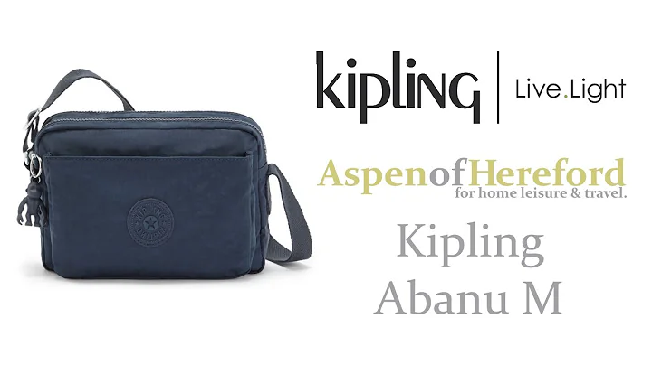 Kipling Abanu M Shoulder Bag - Aspen of Hereford