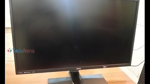 BenQ EW2740L Monitor Review
