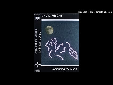 David Wright (2) — David Wright ~ Full Of Eastern Promise ~ Obscure Private UK Berlin School / Ambient Synthwave PINA