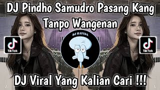 DJ LAMUNAN VIRAL TIKTOK 2024 || DJ PINDHO SAMUDRO PASANG KANG TANPO WANGENAN BY PANY FVNKY