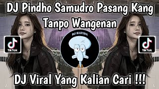 DJ LAMUNAN VIRAL TIKTOK 2024 || DJ PINDHO SAMUDRO PASANG KANG TANPO WANGENAN BY PANY FVNKY