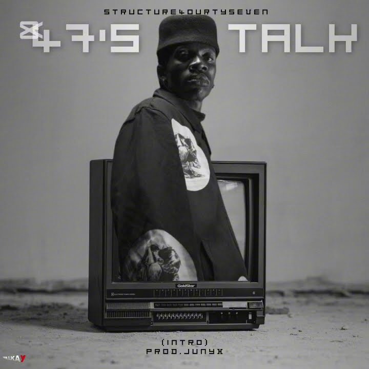 47's TALK (prod.by JUNYX)