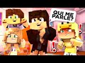 Jignore mon fils pendant 24 heure sur minecraft  hugo senerve  