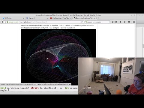 libsurvive Livestream #7 - Review and Path Forward