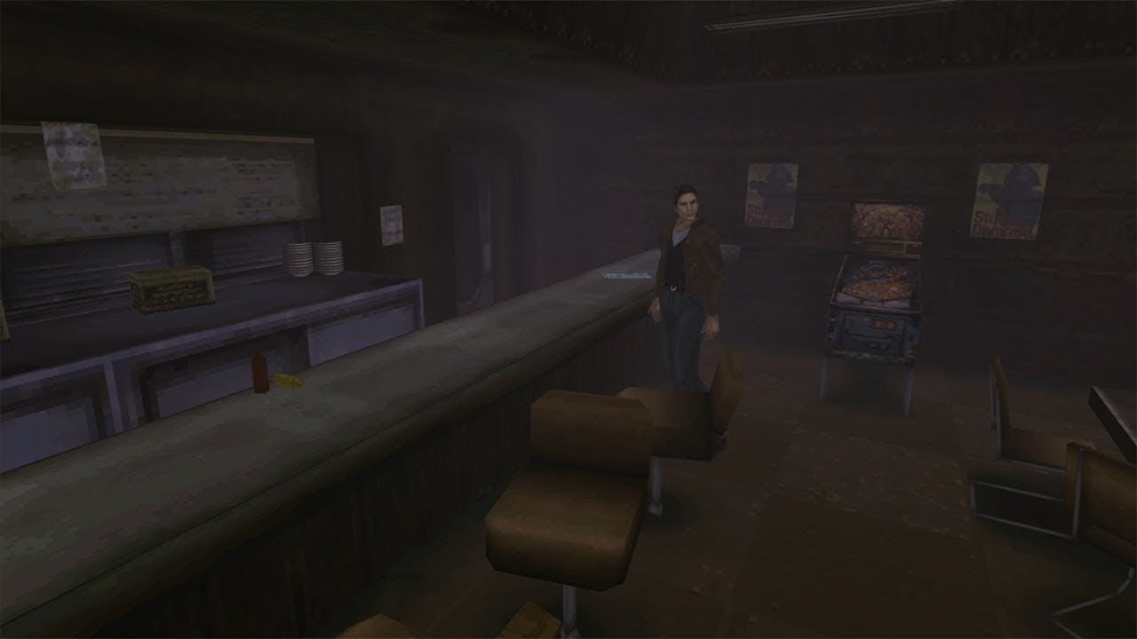 Where do I belong? | Silent Hill Inspired Ambience