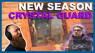 New Season Crystal Guard | Rainbow Six Siege