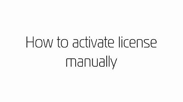 [older UI] How to manually activate CAD Exchanger GUI license