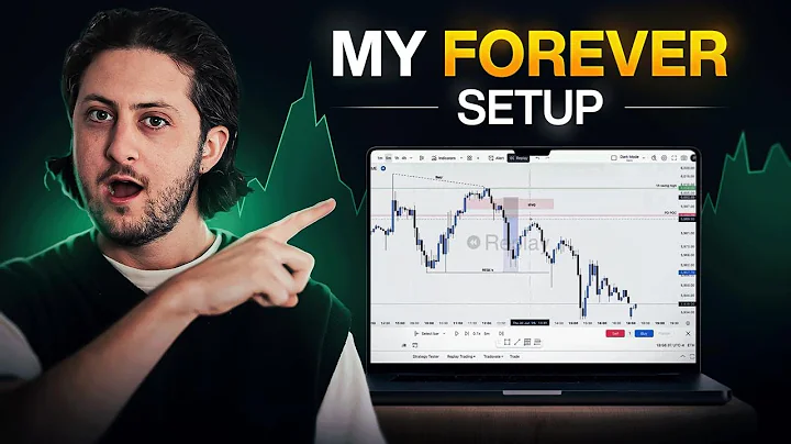 The Only Setup I’ll Ever Need | ICT x Volume Profile